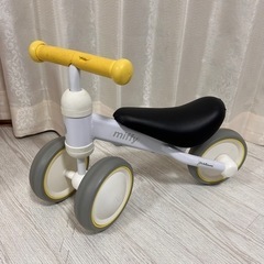 D-bike mini ミッフィー