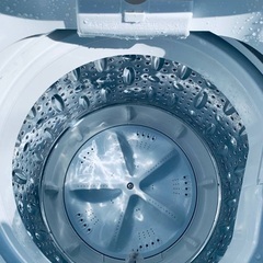 ♦️YAMADA全自動電気洗濯機 【2022年製 】YＷＭ-T60H1