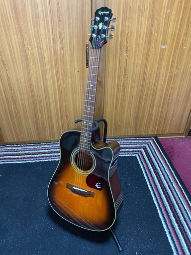 エピフォン エレアコ PR350CE