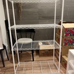 家具 収納家具 スチールラック