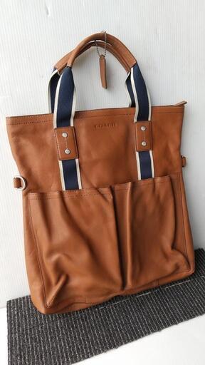 ☆COACH ヘリテージ 2wayバッグ☆