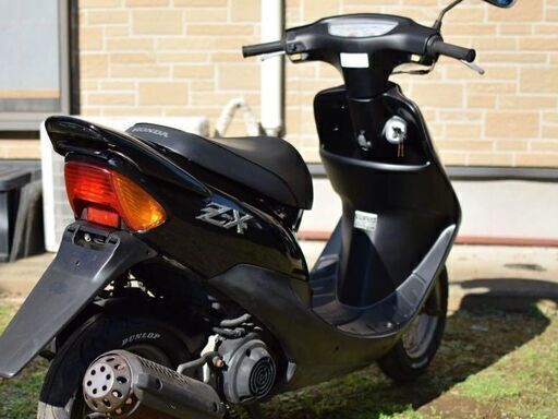 配達可 ライブディオ 千葉茨城 ZX 羽付 フルノーマル