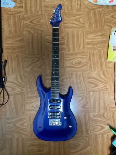エレキギター(ARIA PRO II)＆VOX PATHFINDER 10