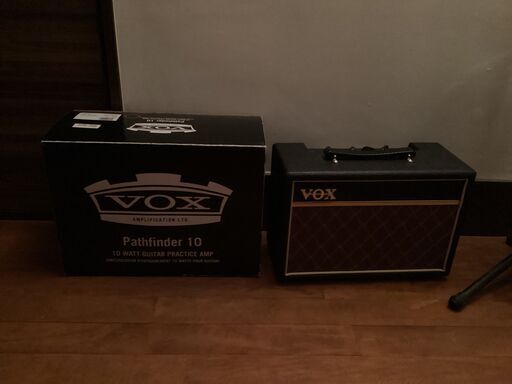 エレキギター(ARIA PRO II)＆VOX PATHFINDER 10