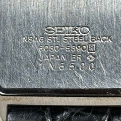 腕時計・SEIKO/セイコー・DOLCE/ドルチェ