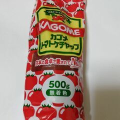 カゴメトマトケチャップ500g