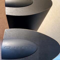 KEF iQ5 トールボーイスピーカー2台 美品