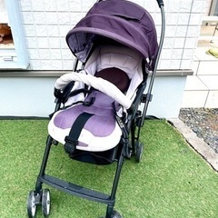 コンビ ベビーカー ホワイトレーベル　軽量 combi 子供用品...