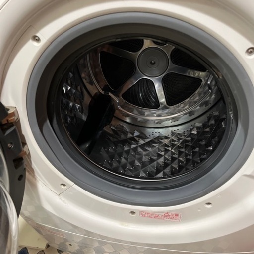 ドラム式洗濯乾燥機 (ほのた) 鹿児島の生活家電《洗濯機》の中古  