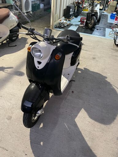 週末限定値下げします。ヤマハ　2stビーノ　②