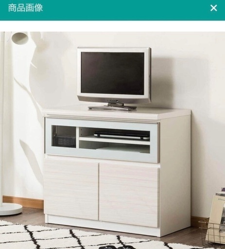 ニトリ　テレビ台　AVキャビネットポスティア