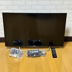 2014年製　32インチ液晶テレビ　ソニー　ブラビア