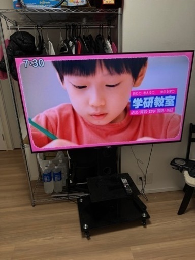 安！！55型SONY液晶テレビ➕テレビスタンド