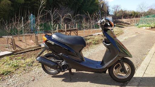 SA16 JOG 実働中古車両
