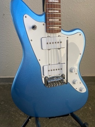 [引取限定]美品 G\u0026L ドヘニー ジャズマスター トリビュート フェンダーロックペグ装着