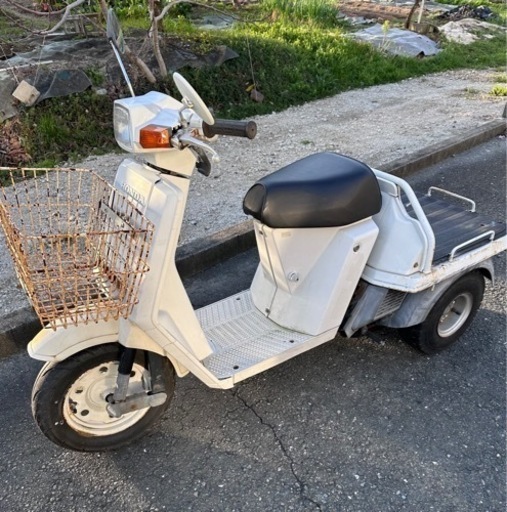 ホンダ　ジャイロアップ　TA01