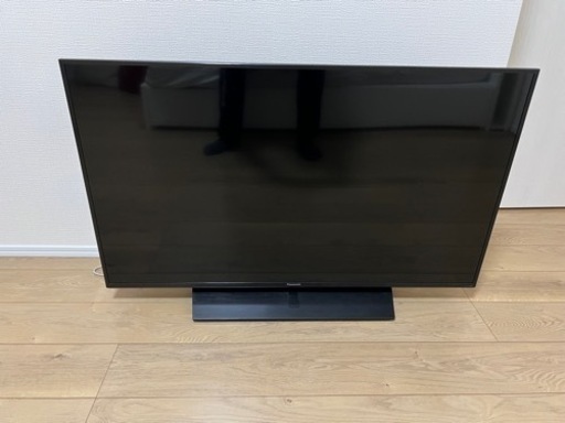 パナソニックテレビ4k43インチ