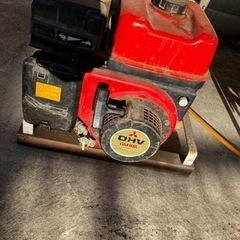 農業用エンジン