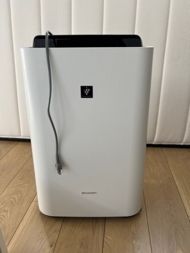 加温空気清浄機KC-G50-W E SHARP KC-G50」の人気商品一覧