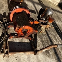 農業用エンジン