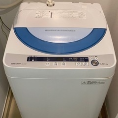 3月20日〜23日引き取り限定 SHPRP 全自動洗濯機 201...