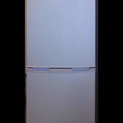 【ネット決済】ノンフロン冷蔵庫 2ドア