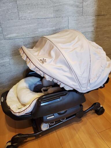 やとさん様ページ）コンビ ネムリラ オートスウィングandマキシコシ