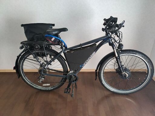Cannondale Trail 6 電動自転車