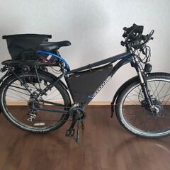 Cannondale Trail 6 電動自転車