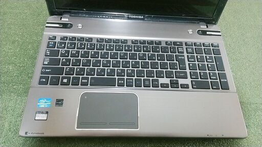 TOSHIBA dynabook T652/58GBS Corei7上位モデルBlu-rayジャンク