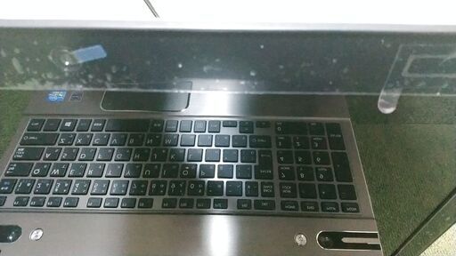 TOSHIBA dynabook T652/58GBS Corei7上位モデルBlu-rayジャンク TOSHIBA dynabook T652/58GBS Corei7上位モデルBlu-rayジャンク