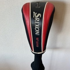 【ネット決済】スリクソン　SRIXON W505 ドライバー　8.5 