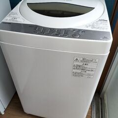 東芝 （TOSHIBA）AW-5G6 全自動洗濯機 5.0K 2...