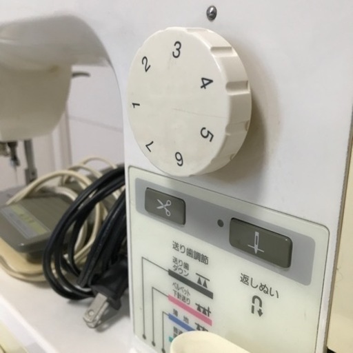 ブラザー職業用ミシン