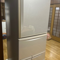 東芝冷凍冷蔵庫、サンヨー全自動洗濯機