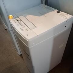 【o】TOSHIBA　2020年　洗濯機　中古品