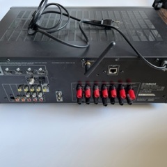 YAMAHA  アンプ　RX-V581
