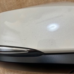 30アルファード、ヴェルファイア 右ミラー