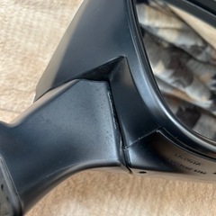 30アルファード、ヴェルファイア 右ミラー