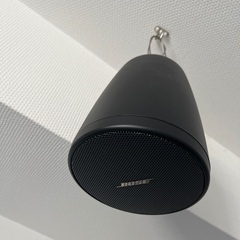 【ネット決済・配送可】BOSE FS2P ブラック 2本ペア F...