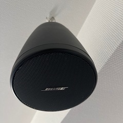 BOSE FS2P ブラック 2本ペア FS2PB ペンダント型天井吊り下げスピーカ