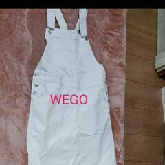 WEGO サロペット　