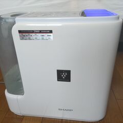 SHARP　加湿器　HV-A50