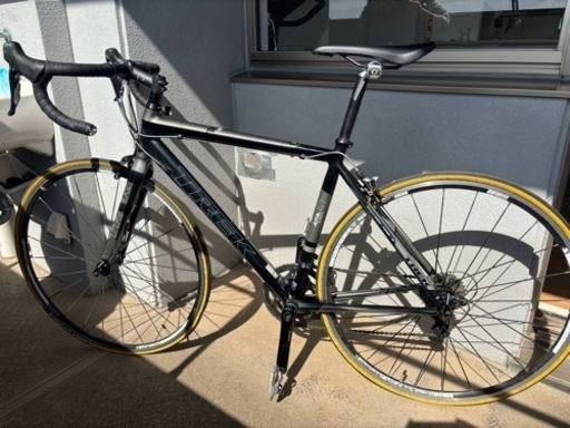 TREK ALPHA 2.1 ロードバイク