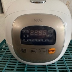 家電 キッチン家電 炊飯器