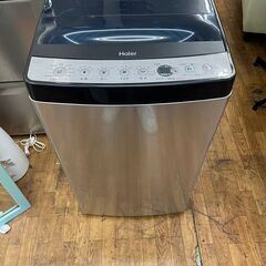 リサイクルショップどりーむ鹿大前店 №8254 洗濯機　ハイアール　５．５ｋｇ　2023年製　超美品♪　使用半年未満♪　新生活に♪ リサイクルショップどりーむ鹿大前店 №8254 洗濯機 ハイアール 5
