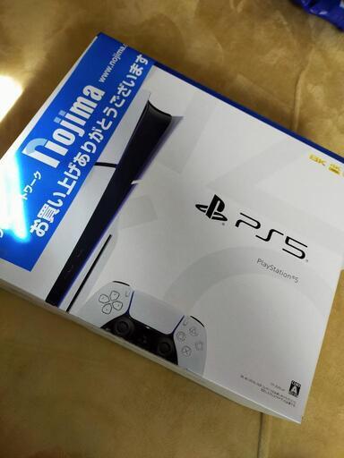 PlayStation5  未開封　　配送可