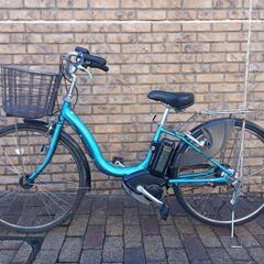 B1549 電動自転車 ヤマハ PAS NATURA 8.7AH 26インチ