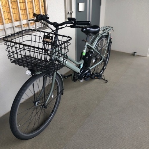 panasonic 電動アシスト自転車ティモS 2022年モデル