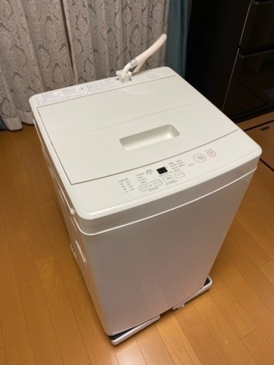無印　洗濯機